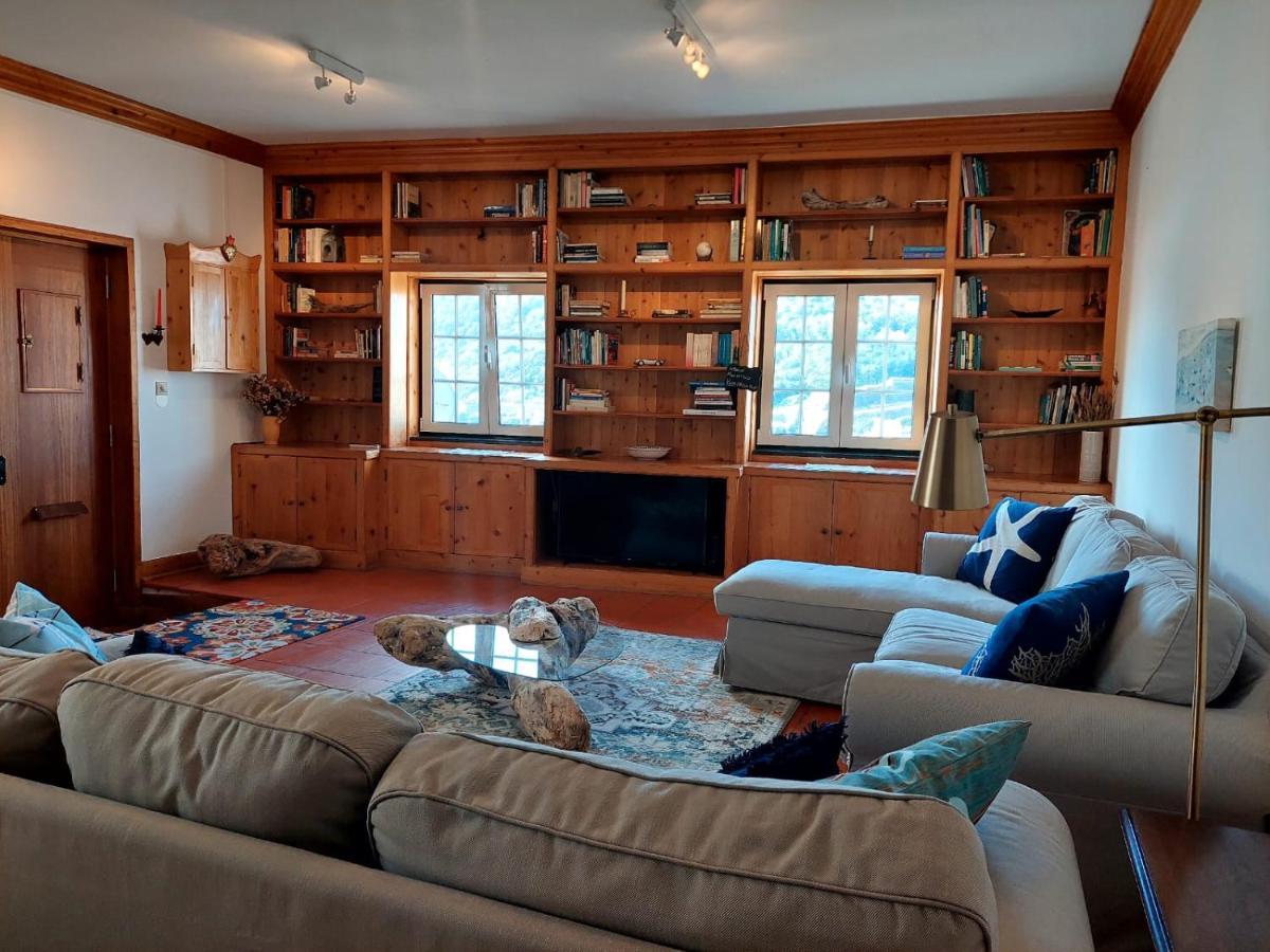 Апартаменты Bayview House Ангра-ду-Эроижму Экстерьер фото